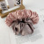 New Arrival Bun Hair Band Sleep without Heat Hair Curler Large Intestine Hair Ring Seamless Portable Sleep Hair Curler