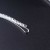 Korean Style Grab Chain Bobby Pin Rhinestone Hairpin Crystal Ornament Hot Sale Hair Accessories Factory Direct Sales