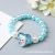 Children 'S Bracelet Princess Beaded Cartoon Cute Child Girls Baby Bracelet Student Jewelry Bracelet Ornament