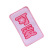 Embroidery Bang Sticker Text Bang Sticker Cute Indifferent Bang Sticker Post Children's Velcro Cropped Hair Fastener