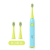 Electric Toothbrush Wholesale Intelligent Timing Ultrasonic Children's Electric Toothbrush Food Grade Bruch Head Gift Group Purchase