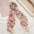 Fresh Hair Band Ribbon Female All-Match Horsetail Large Intestine Ring Japanese and Korean Ins Sweet Head Accessories