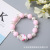 Children 'S Bracelet Princess Beaded Cartoon Cute Child Girls Baby Bracelet Student Jewelry Bracelet Ornament