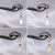 Hair Clasp Ebony Hairpin Antique Hair Accessories Simple Daily Hairpin Hanfu Pull Hair Hairpin Cheongsam Accessories