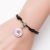 Children's Cartoon Pony Unicorn Bracelet Bracelet Pink Spring/Summer Time Stone Bracelet Cross-Border New Accessories