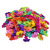 A280 New Color Plastic Hairpin Wholesale Children's Bow Love Cartoon Claw Clip Side Clip Baby Hair Accessories