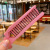 Baby Comb Small Braid Comb Folding Comb Portable Portable Dual-Use Multi-Functional Comb Travel Comb Factory Wholesale