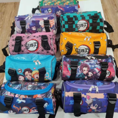 Kimetsu No Yaiba Series Bucket Bag