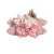 Cross-Border Children's Artificial Flower Barrettes Ins Sweet Girl Flower Side Clip Fresh Pearl Flower Headwear 2525