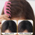 Hair Seam Comb Disappear Hair Seam Artifact Wide-Tooth Comb Sub for Women Only Anti-Static Massage Scalp Portable Home
