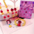 Cartoon 5-Piece Set Kindergarten Holiday Gift Cartoon Princess Series Baby Dress up Accessories for Children's Clothing