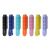 Korean Style Internet Hot New Lazy Hair Curler Wave Shaper Fluffy Hair Root Clip Air Bangs Hair Curler Headdress