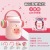 Male and Female Fruit DJ Smart Fingerprint Coin Bank Violet Money Checking Light Light Music Children ATM Password Saving Toy