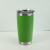 Amazon 20Oz Cup Heat and Cold Insulation 304 Stainless Steel Plastic Spray Portable Vehicle-Mounted Cup Beer Large Ice