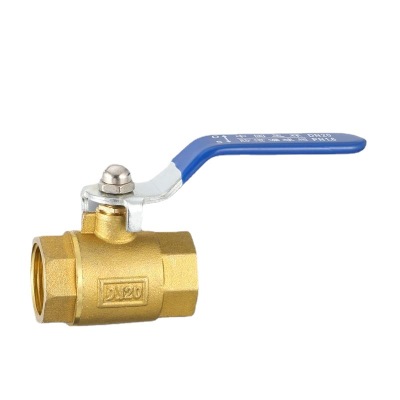 [Source Manufacturer] Common Ball Valve Brass Ball Valve Jade Ring Valve