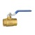 [Source Manufacturer] Common Ball Valve Brass Ball Valve Jade Ring Valve