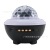 New Led Mini Rechargeable Ufo Bluetooth Starry Sky Crystal Magic Ball Light Music Light Stage Light Flash