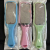 Foot File, Multi-Color, Single and Double-Sided