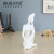 Modern Simple Resin Yoga Crafts Home Decoration Living Room Study Hallway Decorations Factory Direct Sales 160