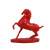 Modern Horse Ornament Crafts Living Room Entrance TV Cabinet Decorations Home Study Desk Decoration G347