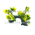 Simulation Plastic Water Plant Decoration Realistic Fish Tank Water Tank Landscape Plant Fake Flower Water Plants Back 