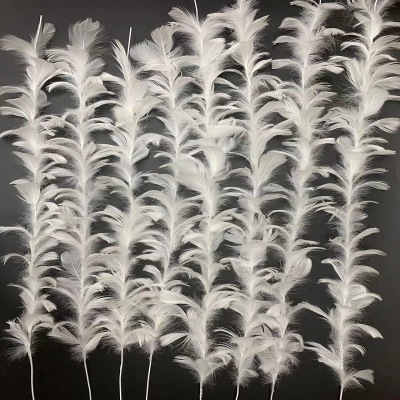 Little Fairy Variety Feather Beauty Garland Angel Feather Cake Plug-in New Online Influencer Headdress Delivery Decoration