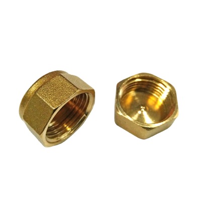 One Piece Dropshipping Brass Inner Tooth Tube Cap 2 Minutes 4 Minutes 1 Inch Dn32dn50 Internal Thread Copper Plug