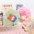 Summer Creative Cartoon Mini Handheld Fan Cute Plastic Handheld Portable Portable Small Fan Gift Advertising Fan