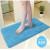 Hot-Selling PVC Foam Bathroom Mat Bathtub Soft Non-Slip Mat Waterproof Mesh Shower with Suction Cup Anti-Slip Foot Mat