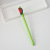 Korean Style Ins Cute Cartoon Gel Pen Fresh Creative Student Ball Pen Writing Implement Office Signature Pen Black