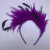 Party Feather Headband Chicken Feather Updo Head Buckle Children's Dance Party Decoration