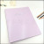 Frosted Sheet Music Folder Sheet Music Folder Student Coil Test Paper Clip Factory Direct Sales Storage Book Piano Music Score Info Booklet