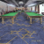 Online Celebrity Billiard Room Carpet Available for Retail
