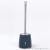 S42-5019 AIRSUN Toilet Brush Household Toilet No Dead Angle Cleaning Creative with Base Wash Toilet Set
