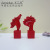 Resin Crafts Response Horse Head Crafts Decoration Fashion Creative Horse Head Home Decoration Gift 56