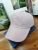 2022 New Quick-Drying Cap Summer Shopping Travel Sun Hat Simple All-Matching Baseball Cap Men's and Women's Same Peaked Cap