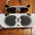 2022 New Children's Polarized Sunglasses Cartoon Baby Sunglasses Tpee Silicone Panda Glasses
