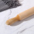 Theaceae Hand Grip Rolling Pin Factory Direct Supply Household Non-Stick Surface Rolling Pin Dumpling Wrapper Special Rolling Pin Wholesale