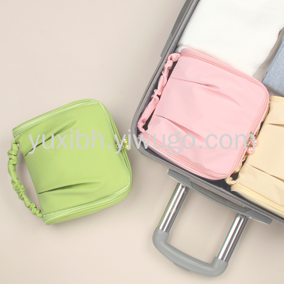 Cosmetic Bag Large Women's Portable Oversized 2022 New Super Popular High  Storage Bag Travel Personal Hygiene Bag
