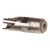 Hc1033 Factory Direct Sales 4 Points Copper Cap Red Hat Stainless Steel Pig Drinking Nozzle