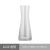 Factory Direct Sales Simple Gold Painting Vase Home Decoration Glass Vase Flower Arrangement in Living Room and Dining Table Decorative Ornaments
