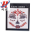 Horror Mask Acrylic Face Pasters Halloween Face Pasters Skull Acrylic Sticker Day of the Dead Funny Prank