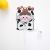 Summer Creative Cartoon Mini Handheld Fan Cute Plastic Handheld Portable Portable Small Fan Gift Advertising Fan