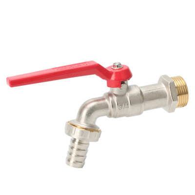 South Africa Semi-Copper Semi-Zinc Zinc Alloy Water Nozzle Faucet 1/2 3/4 Outdoor Indoor Shower Washing Machine Dedicated