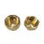 One Piece Dropshipping Brass Inner Tooth Tube Cap 2 Minutes 4 Minutes 1 Inch Dn32dn50 Internal Thread Copper Plug