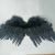 Factory Direct Sales Feather Angel Wings Halloween Ghost Festival Decoration Children's Stage Clothing Accessories
