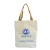 Advertising Cotton Handbag Factory Customized Canvas Bag Clothing Shopping Bag Advertising Promotion Gift Bag Customized Logo