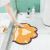 2022ins Cartoon Diatom Ooze Bathroom Absorbent Floor Mat Toilet Door Mat Quick-Drying Bathroom Non-Slip Mat