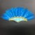 Factory Wholesale New Online Celebrity Headwear Headband Children's Day Decorative Feather Hat Clothing Props