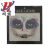 Ghost Festival Face Gem Stickers Halloween Face Pasters Party Makeup Face Pasters Creative Stage Acrylic Diamond Paste European and American